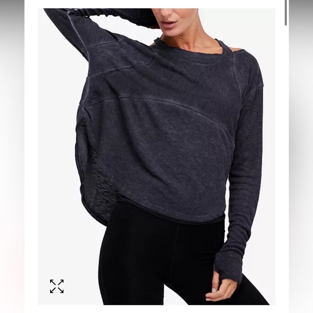 Free people top